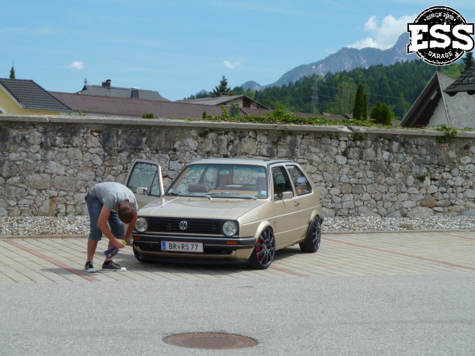 VAU-MAX Making Of