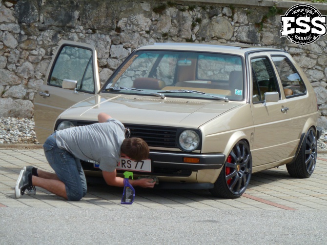 VAU-MAX Making Of