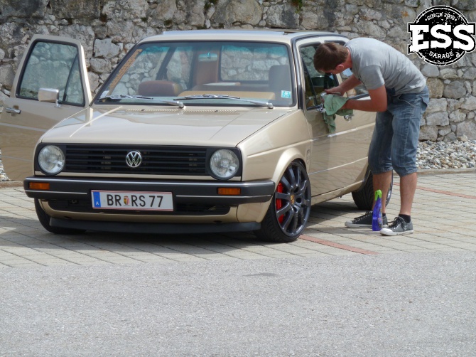 VAU-MAX Making Of