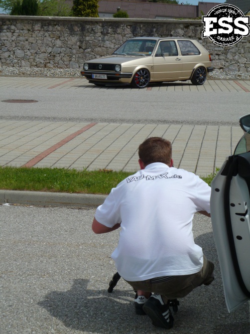 VAU-MAX Making Of