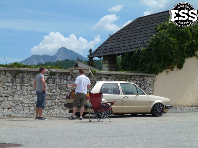 VAU-MAX Making Of